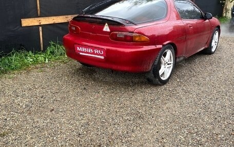 Mazda MX-3 I, 1997 год, 190 000 рублей, 2 фотография