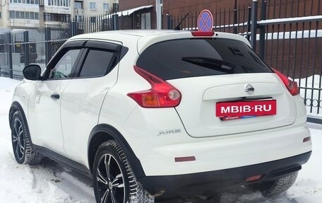 Nissan Juke II, 2013 год, 810 000 рублей, 5 фотография