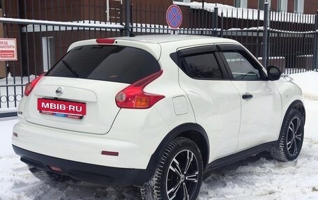 Nissan Juke II, 2013 год, 810 000 рублей, 7 фотография