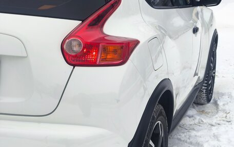 Nissan Juke II, 2013 год, 810 000 рублей, 15 фотография