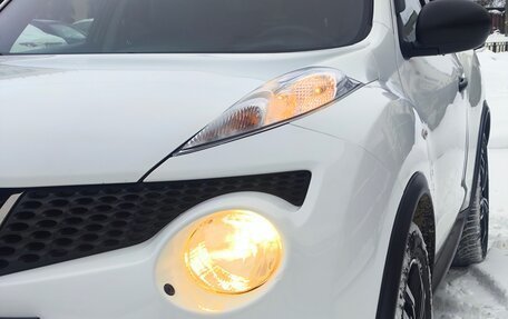 Nissan Juke II, 2013 год, 810 000 рублей, 13 фотография