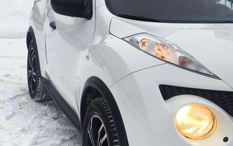 Nissan Juke II, 2013 год, 810 000 рублей, 12 фотография