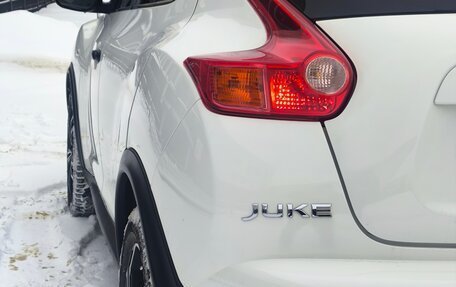 Nissan Juke II, 2013 год, 810 000 рублей, 14 фотография