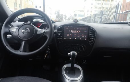 Nissan Juke II, 2013 год, 810 000 рублей, 19 фотография