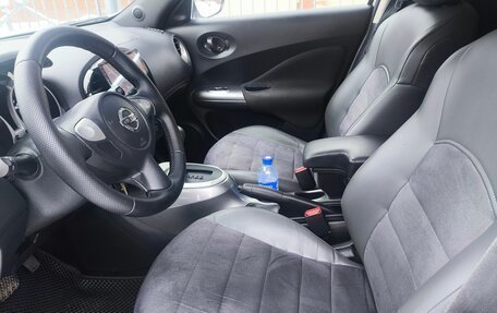 Nissan Juke II, 2013 год, 810 000 рублей, 17 фотография