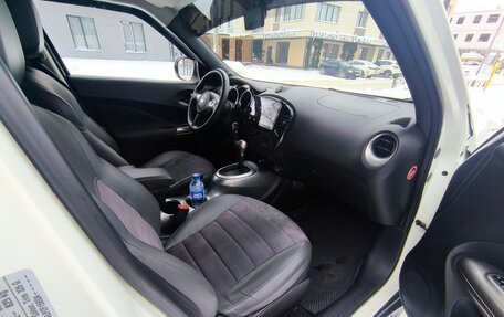 Nissan Juke II, 2013 год, 810 000 рублей, 21 фотография