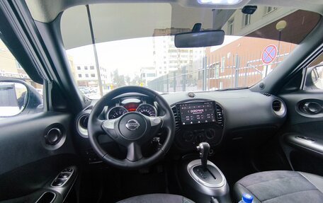 Nissan Juke II, 2013 год, 810 000 рублей, 20 фотография