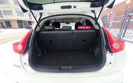 Nissan Juke II, 2013 год, 810 000 рублей, 26 фотография