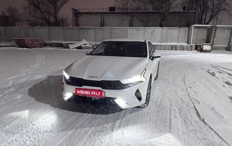 KIA K5, 2022 год, 2 000 000 рублей, 3 фотография