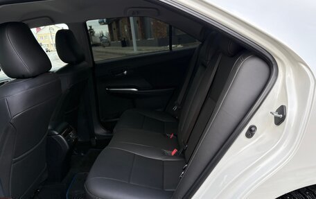 Toyota Camry, 2016 год, 2 140 000 рублей, 16 фотография