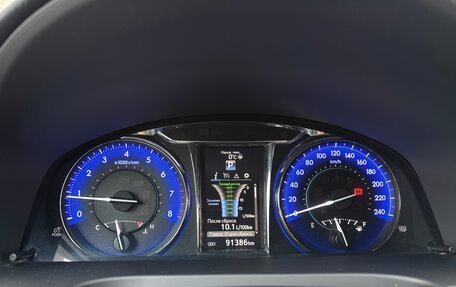 Toyota Camry, 2016 год, 2 140 000 рублей, 20 фотография