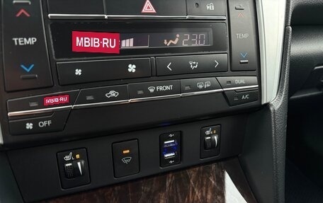 Toyota Camry, 2016 год, 2 140 000 рублей, 21 фотография