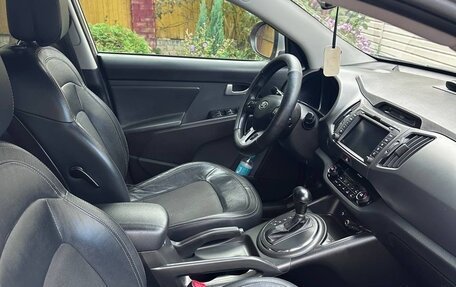 KIA Sportage III, 2011 год, 1 350 000 рублей, 6 фотография