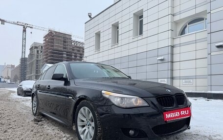 BMW 5 серия, 2008 год, 990 000 рублей, 3 фотография