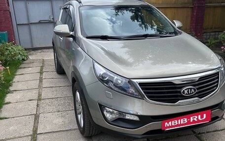 KIA Sportage III, 2011 год, 1 350 000 рублей, 4 фотография