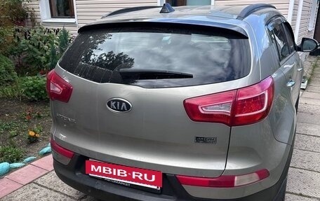 KIA Sportage III, 2011 год, 1 350 000 рублей, 5 фотография