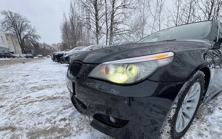 BMW 5 серия, 2008 год, 990 000 рублей, 8 фотография