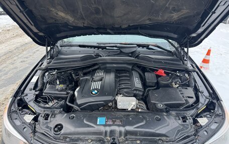 BMW 5 серия, 2008 год, 990 000 рублей, 9 фотография