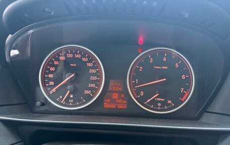 BMW 5 серия, 2008 год, 990 000 рублей, 14 фотография