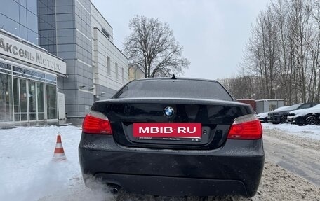 BMW 5 серия, 2008 год, 990 000 рублей, 5 фотография