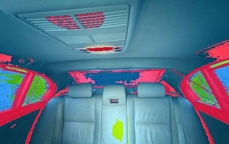 BMW 5 серия, 2008 год, 990 000 рублей, 13 фотография