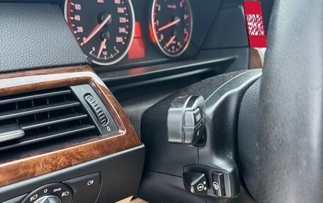 BMW 5 серия, 2008 год, 990 000 рублей, 17 фотография