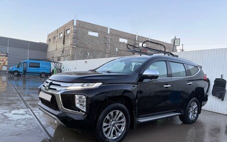 Mitsubishi Pajero Sport III рестайлинг, 2021 год, 3 450 000 рублей, 2 фотография