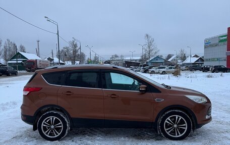 Ford Kuga III, 2014 год, 1 400 000 рублей, 3 фотография