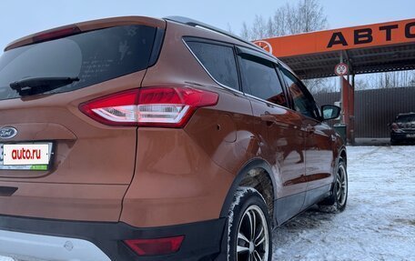 Ford Kuga III, 2014 год, 1 400 000 рублей, 5 фотография