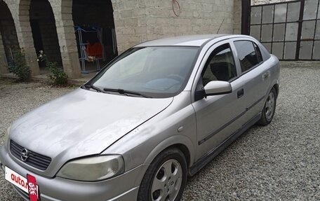 Opel Astra G, 1999 год, 135 000 рублей, 2 фотография