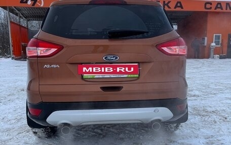 Ford Kuga III, 2014 год, 1 400 000 рублей, 4 фотография