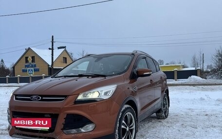 Ford Kuga III, 2014 год, 1 400 000 рублей, 2 фотография
