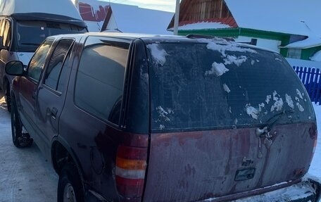 Chevrolet Blazer II рестайлинг, 1997 год, 280 000 рублей, 3 фотография