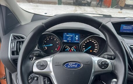 Ford Kuga III, 2014 год, 1 400 000 рублей, 10 фотография