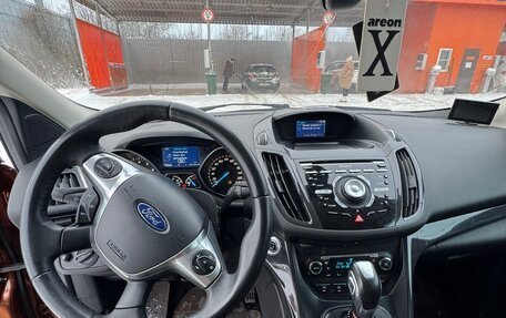 Ford Kuga III, 2014 год, 1 400 000 рублей, 9 фотография