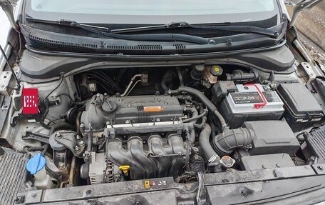 Hyundai Solaris II рестайлинг, 2018 год, 1 690 000 рублей, 6 фотография