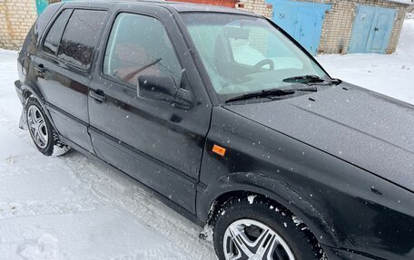 Volkswagen Golf III, 1993 год, 99 000 рублей, 8 фотография