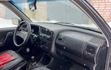 Volkswagen Golf III, 1993 год, 99 000 рублей, 17 фотография