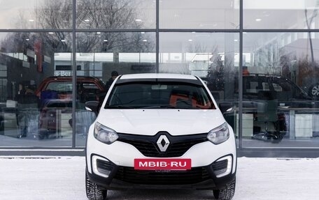 Renault Kaptur I рестайлинг, 2018 год, 1 300 000 рублей, 2 фотография