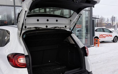 Renault Kaptur I рестайлинг, 2018 год, 1 300 000 рублей, 20 фотография