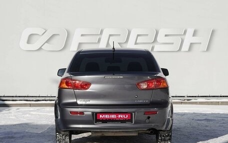 Mitsubishi Lancer IX, 2008 год, 819 000 рублей, 4 фотография