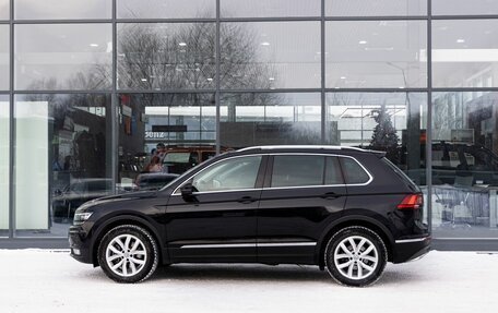 Volkswagen Tiguan II, 2018 год, 3 100 200 рублей, 9 фотография