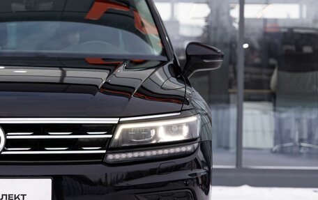 Volkswagen Tiguan II, 2018 год, 3 100 200 рублей, 11 фотография