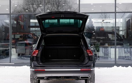 Volkswagen Tiguan II, 2018 год, 3 100 200 рублей, 27 фотография