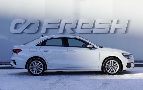 Audi A3, 2022 год, 4 750 000 рублей, 5 фотография