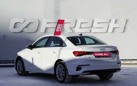 Audi A3, 2022 год, 4 750 000 рублей, 2 фотография