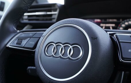 Audi A3, 2022 год, 4 750 000 рублей, 24 фотография