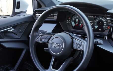 Audi A3, 2022 год, 4 750 000 рублей, 25 фотография