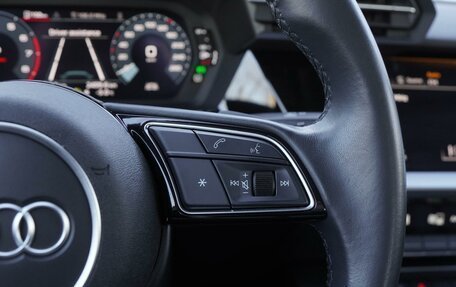 Audi A3, 2022 год, 4 750 000 рублей, 21 фотография