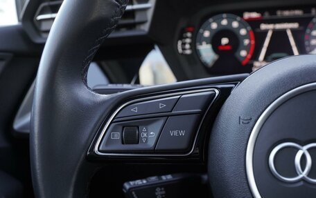 Audi A3, 2022 год, 4 750 000 рублей, 20 фотография